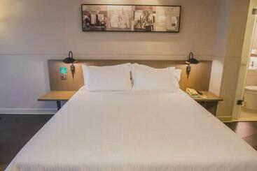 هتل Jinjiang Inn Select Linyi City Government Tianjin Road Branch