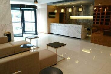 هتل Jinjiang Inn Select Wuxi Nanchang Street Huaqing Bridge Metro Station