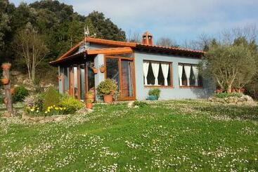 La Huerta, Megustarural - Llanes