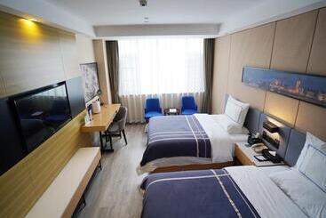Lano Hotel Guizhou Zunyi Renhuai Power Supply Bureau Office Building