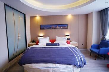 Lano Hotel Guizhou Zunyi Renhuai Power Supply Bureau Office Building