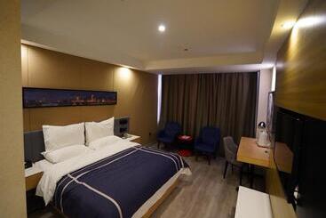 Lano Hotel Guizhou Zunyi Renhuai Power Supply Bureau Office Building