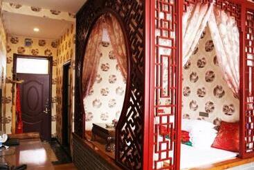 هتل Shell Jinzhong Pingyao Ancient City East Gate