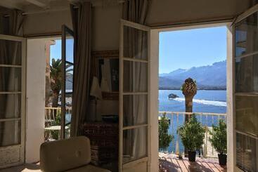 Le Balcon Du Pêcheur