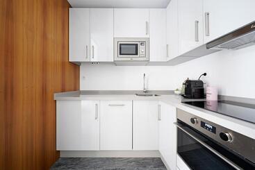 Numa I Jondo Apartments