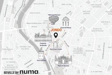 Numa I Jondo Apartments