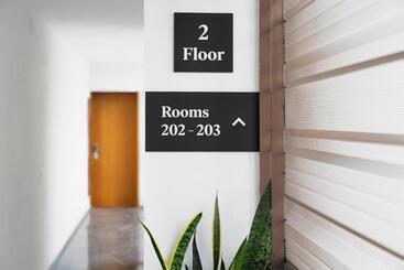 Numa I Jondo Apartments