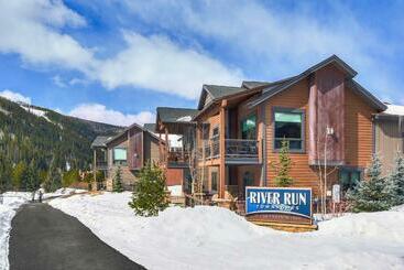 هتل آپارتمان River Run Townhomes By Keystone Resort