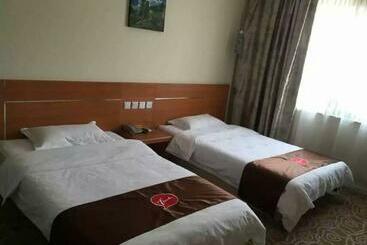 Thank Inn Chain Hotel Jiangsu Wuxi New District Taibo Avenue