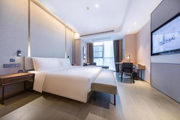 Atour Hotel Meishan Government Affairs Center