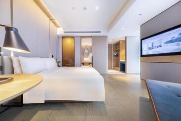 Atour Hotel Meishan Government Affairs Center