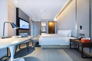 Atour Hotel Meishan Government Affairs Center