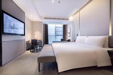 Atour Hotel Meishan Government Affairs Center