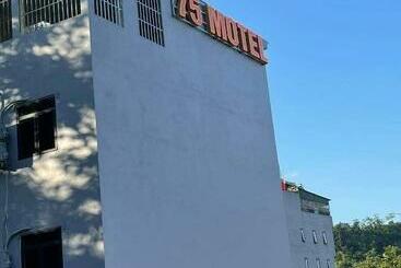 تختخواب و صبحانه 75 Motel