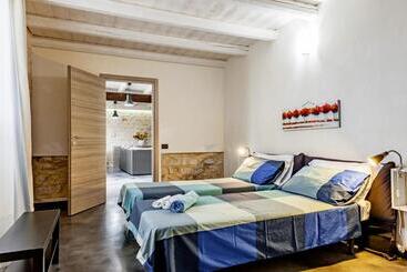تختخواب و صبحانه Villa Antica Aia Relax