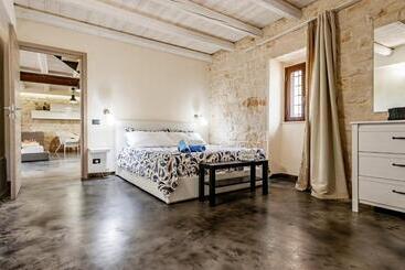 تختخواب و صبحانه Villa Antica Aia Relax