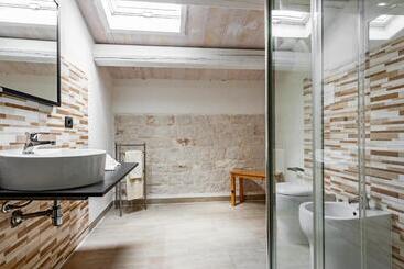 تختخواب و صبحانه Villa Antica Aia Relax