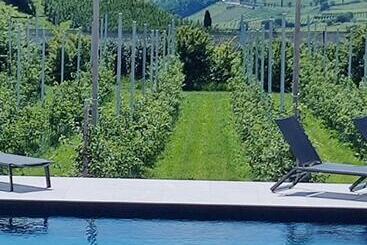 هتل Mareithof Appartements Seeblick