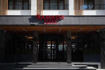 هتل Ramada Plaza Sultanahmet