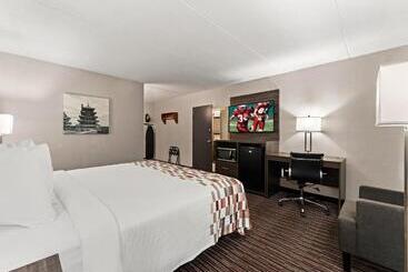 هتل Red Roof Inn Reading