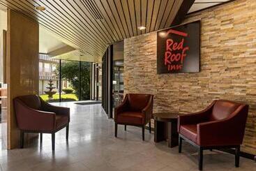 هتل Red Roof Inn Reading