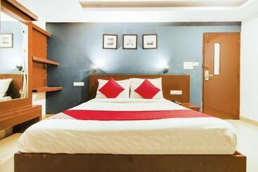 هتل Sk Residency