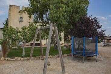 هتل Torre Forcheron