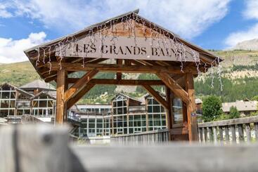 هتل Vvf Serre Chevalier Briançon