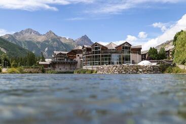 هتل Vvf Serre Chevalier Briançon