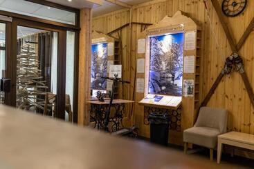 هتل Vvf Serre Chevalier Briançon