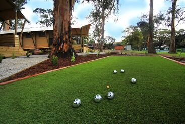 مُتل Phillip Island Park Lane Holiday Park
