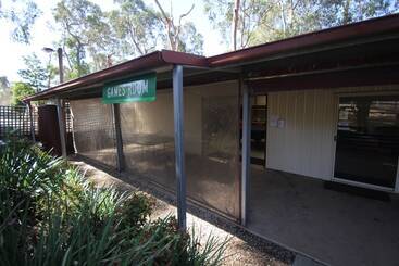 مُتل Phillip Island Park Lane Holiday Park