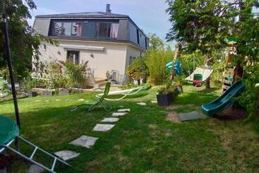 پانسیون Chemin Des Vignerons