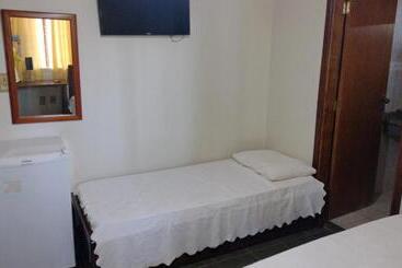 هاستل Estância Stela Pousada