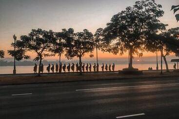 تختخواب و صبحانه Take A Rest At Nakhon Phanom