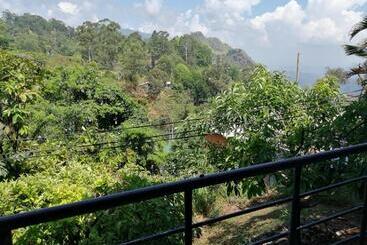 تختخواب و صبحانه Tea Garden Holiday Inn
