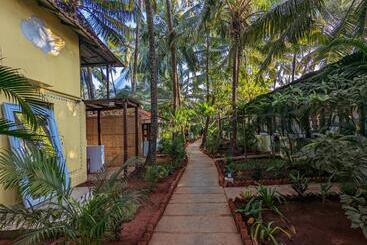 هتل De Soul Sante Morjim Goa