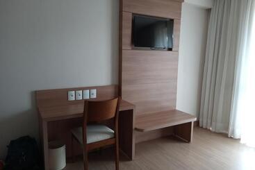 هتل Flat Em Pedra Azul