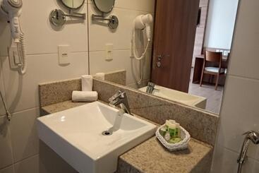 هتل Flat Em Pedra Azul