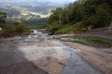 هتل Flat Em Pedra Azul