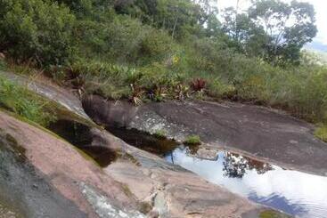 هتل Flat Em Pedra Azul