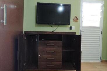 پانسیون Casauba   Apartmento E Kitnet