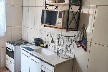 پانسیون Casauba   Apartmento E Kitnet