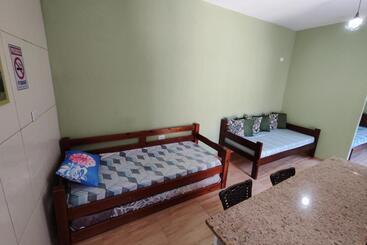 پانسیون Casauba Apartmento E Kitnet