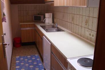 پانسیون Haus Elisabeth