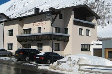 پانسیون Haus Elisabeth