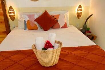 پانسیون Prana Eco Villa
