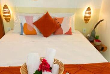 پانسیون Prana Eco Villa