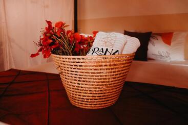 پانسیون Prana Eco Villa