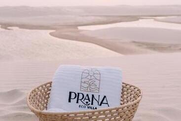 پانسیون Prana Eco Villa